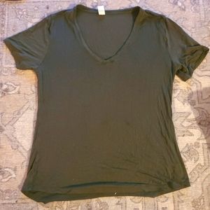 Short sleeve tee